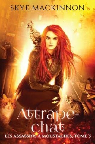 Cover of Attrape-chat