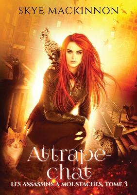 Book cover for Attrape-chat