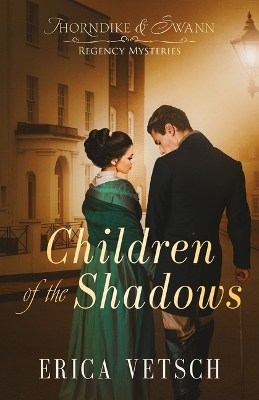 Book cover for Children of the Shadows