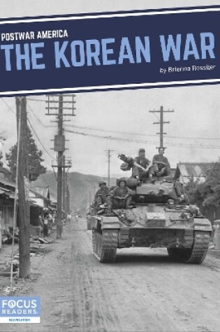 Cover of The Korean War