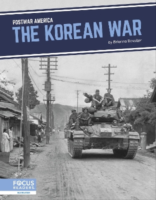 Cover of The Korean War