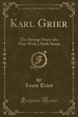 Book cover for Karl Grier