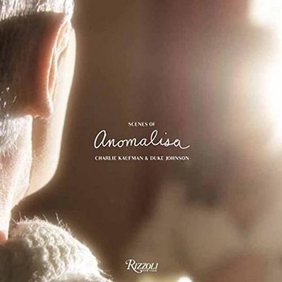 Book cover for Scenes From Anomalisa