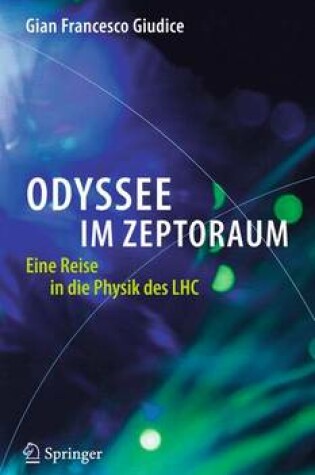 Cover of Odyssee im Zeptoraum