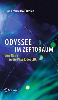 Book cover for Odyssee im Zeptoraum