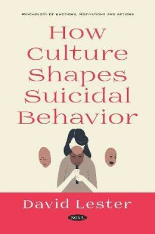 Cover of How Culture Shapes Suicidal Behavior