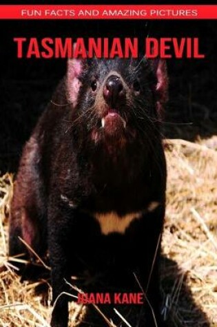 Cover of Tasmanian Devil