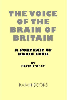 Book cover for The Voice of the Brain of Britain