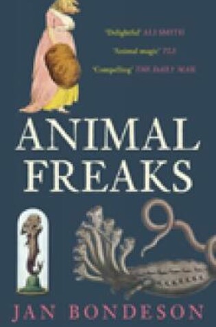 Cover of Animal Freaks