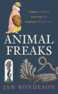 Book cover for Animal Freaks
