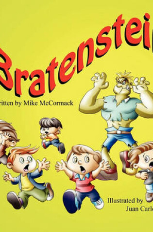 Cover of Bratenstein