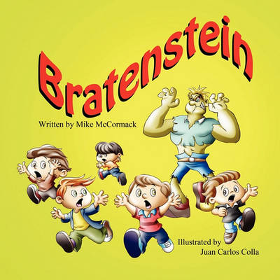 Book cover for Bratenstein
