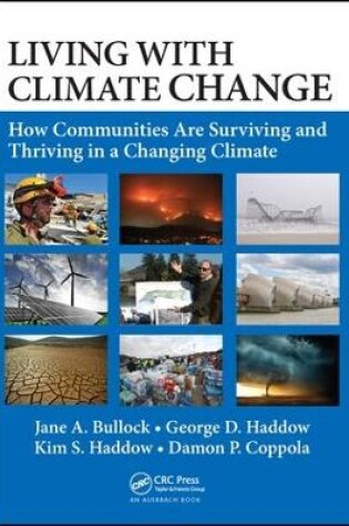 Cover of Living with Climate Change