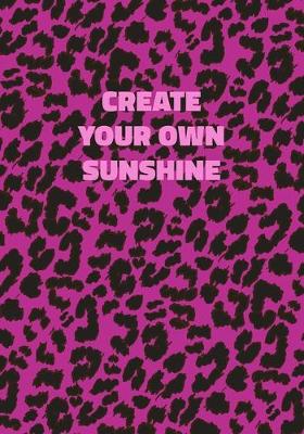 Book cover for Create Your Own Sunshine
