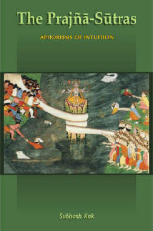 Cover of The Prajna-sutras