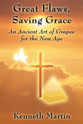 Book cover for Great Flaws, Saving Grace