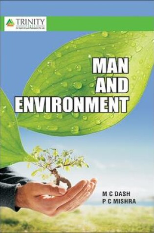 Cover of Man and Environment