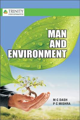 Book cover for Man and Environment