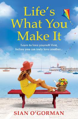 Book cover for Life's What You Make It