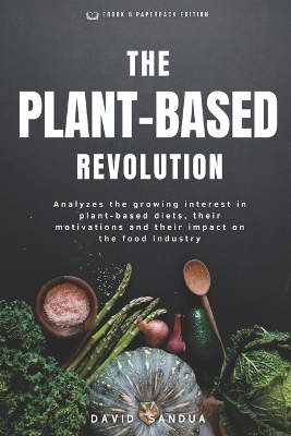 Book cover for The Plant-Based Revolution