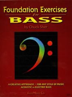 Book cover for Foundation Exercises for Bass