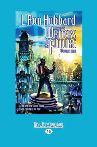 Cover of Writers of the Future Volume 29