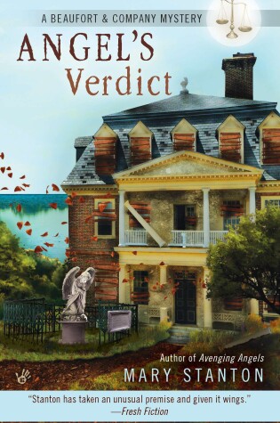 Cover of Angel's Verdict