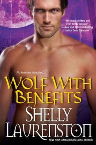 Cover of Wolf With Benefits