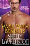 Book cover for Wolf with Benefits