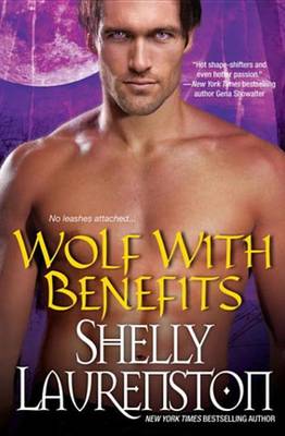 Book cover for Wolf with Benefits