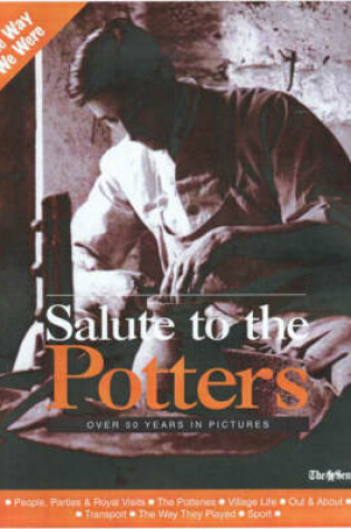 Cover of Salute to the Potters