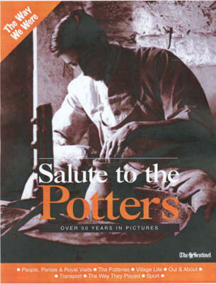 Book cover for Salute to the Potters