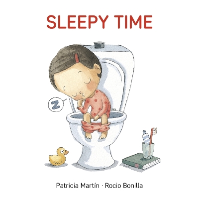 Book cover for Sleepy Time