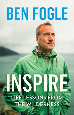 Book cover for Inspire