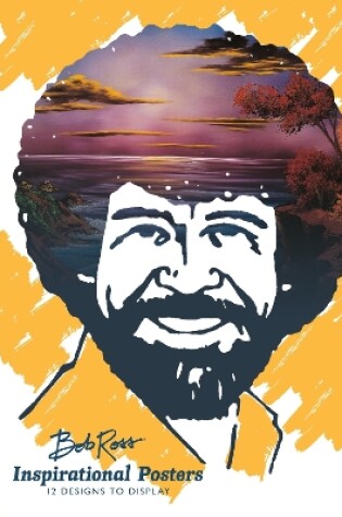 Cover of Bob Ross Inspirational Posters