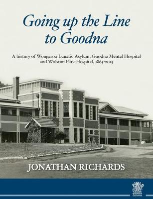 Book cover for Going Up the Line to Goodna