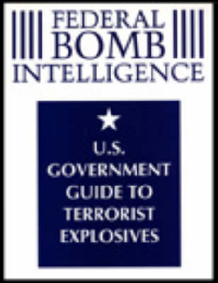 Book cover for Federal Bomb Intelligence