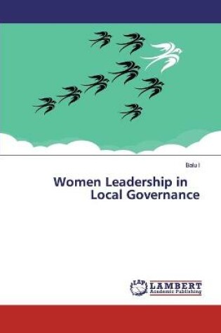 Cover of Women Leadership in Local Governance