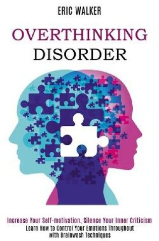 Cover of Overthinking Disorder
