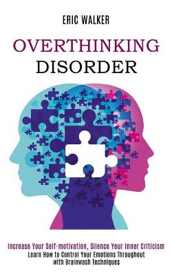 Book cover for Overthinking Disorder