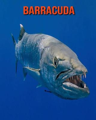 Book cover for Barracuda