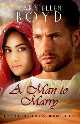 Book cover for A Man to Marry