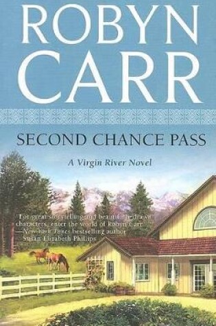 Cover of Second Chance Pass