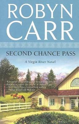Book cover for Second Chance Pass