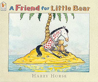 Book cover for Friend For Little Bear