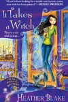 Book cover for It Takes A Witch