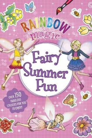 Cover of Rainbow Magic: Fairy Summer Fun