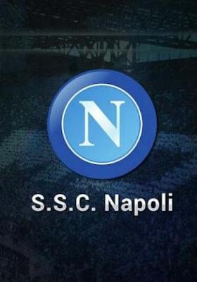 Book cover for S.S.C.Napoli Diary