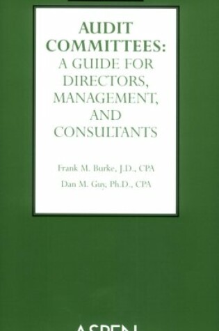 Cover of Audit Committees