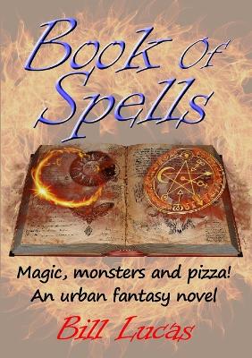 Book cover for Book of Spells